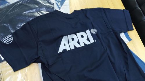 聽說穿 德國ARRI原廠的衣服，可以替2018 FIFA世界盃 德國足球隊加油！